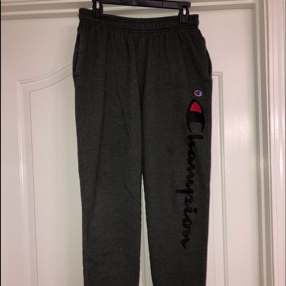 Men’s Champion joggers